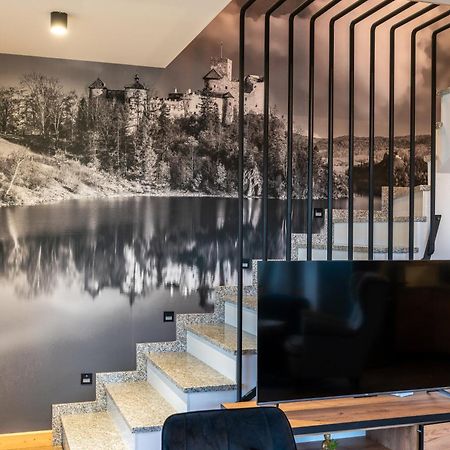 Czorsztyn Ski&Sail Aparthouse Maniowy Екстер'єр фото