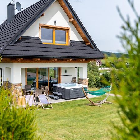 Czorsztyn Ski&Sail Aparthouse Maniowy Екстер'єр фото