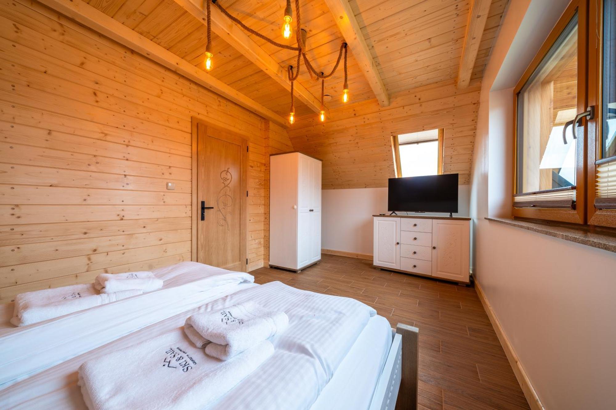 Czorsztyn Ski&Sail Aparthouse Maniowy Номер фото