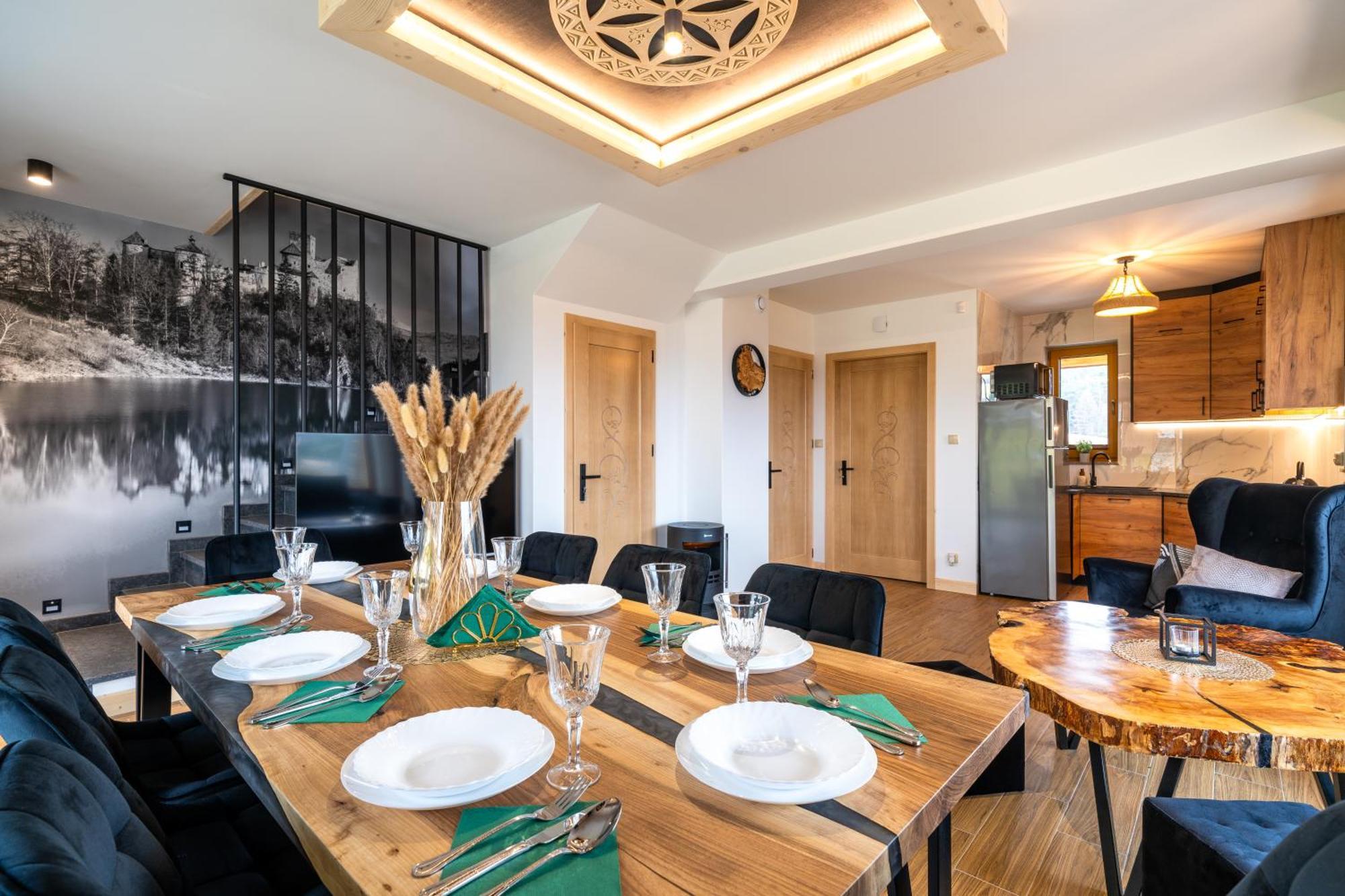 Czorsztyn Ski&Sail Aparthouse Maniowy Номер фото