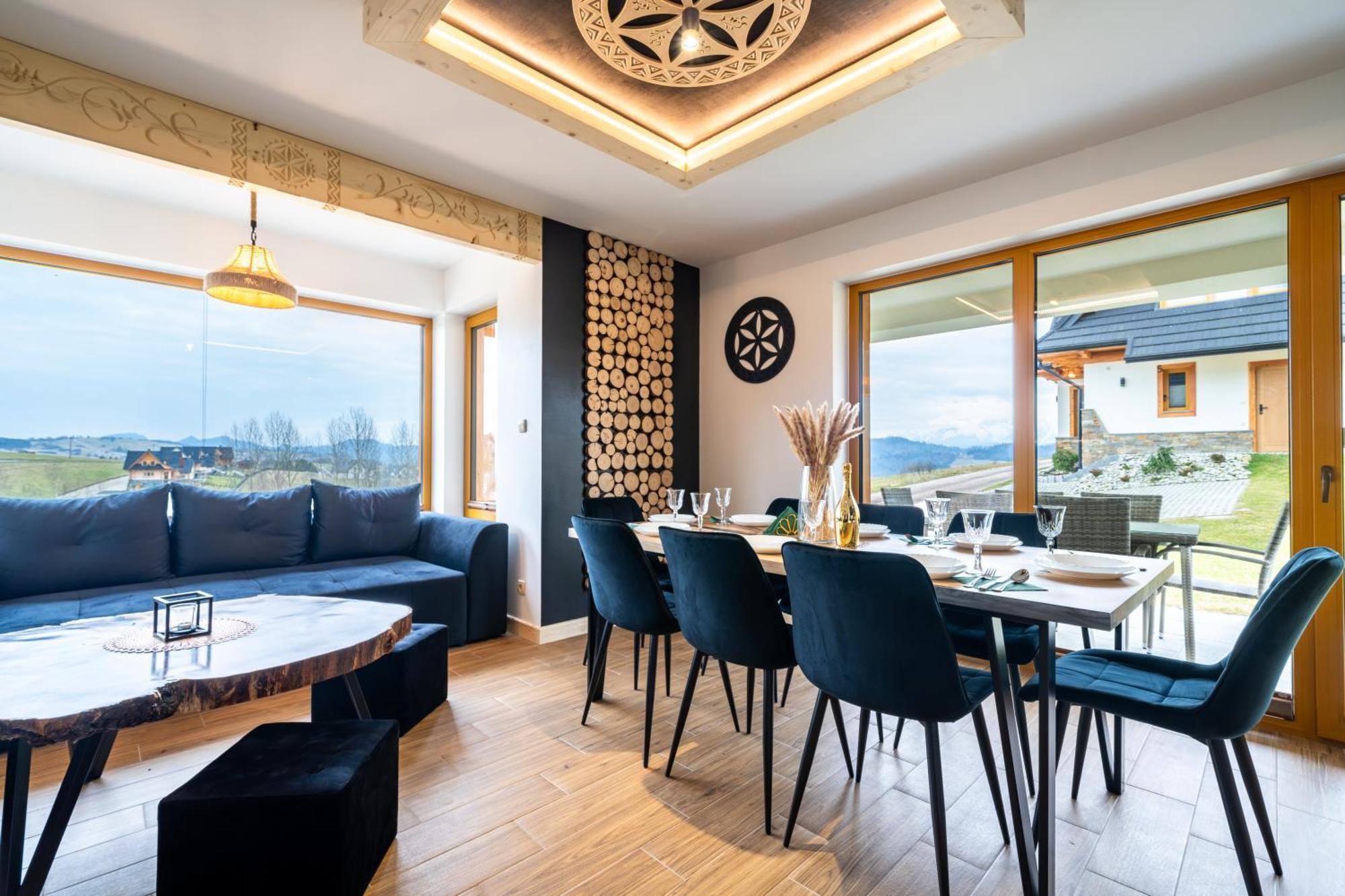 Czorsztyn Ski&Sail Aparthouse Maniowy Номер фото