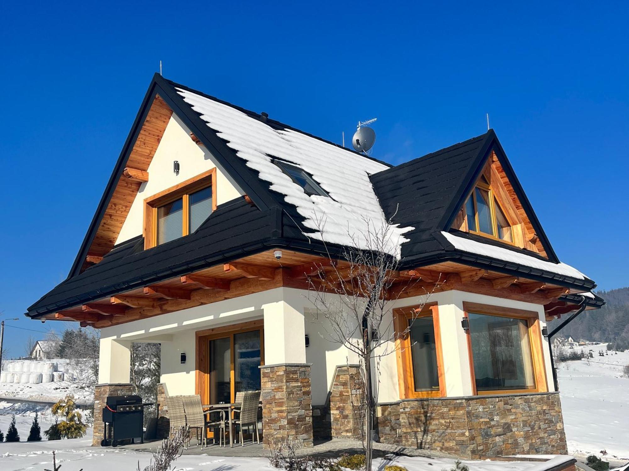 Czorsztyn Ski&Sail Aparthouse Maniowy Номер фото