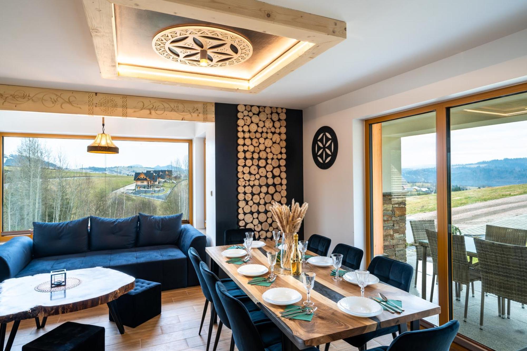 Czorsztyn Ski&Sail Aparthouse Maniowy Номер фото