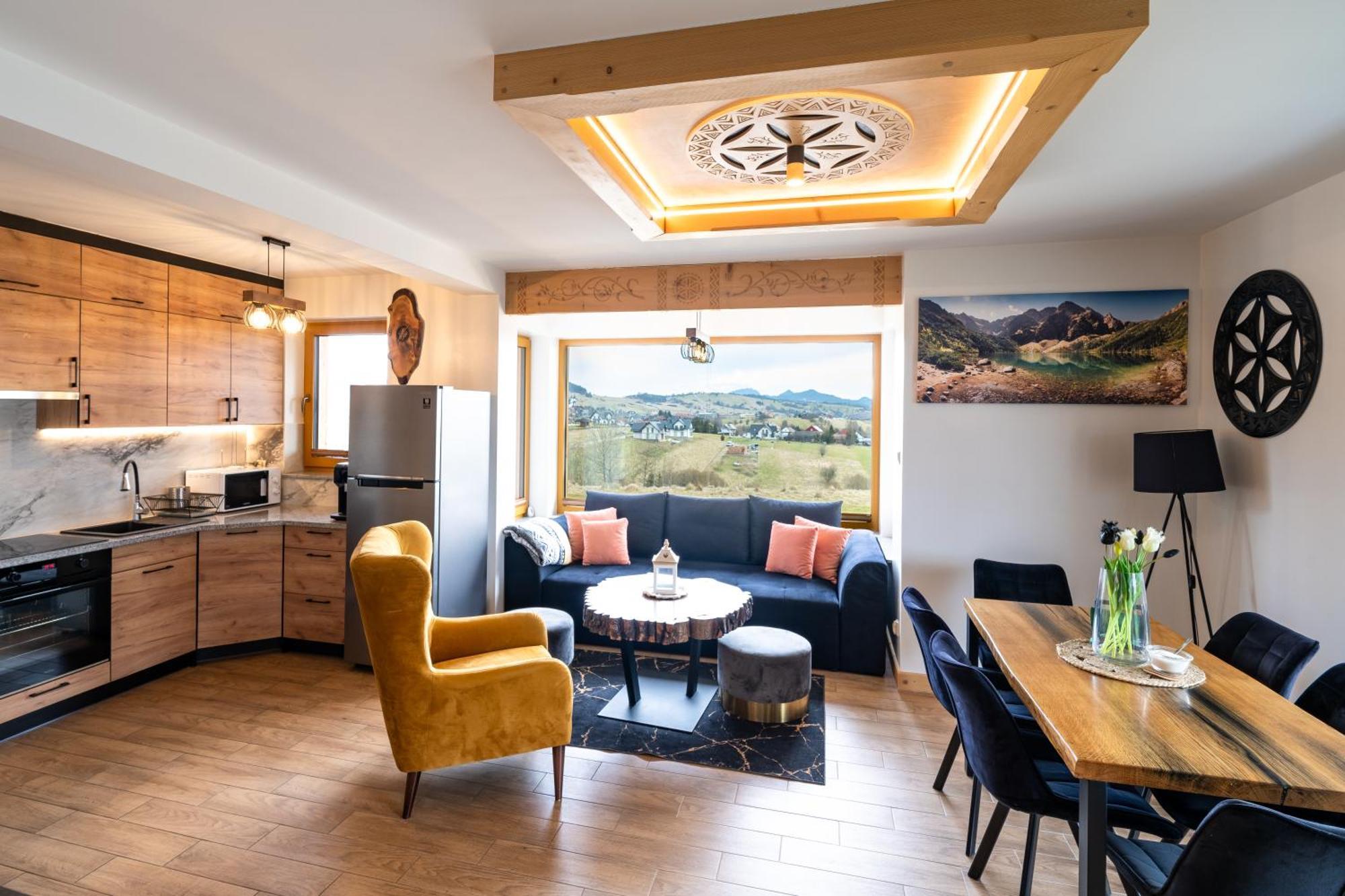 Czorsztyn Ski&Sail Aparthouse Maniowy Номер фото