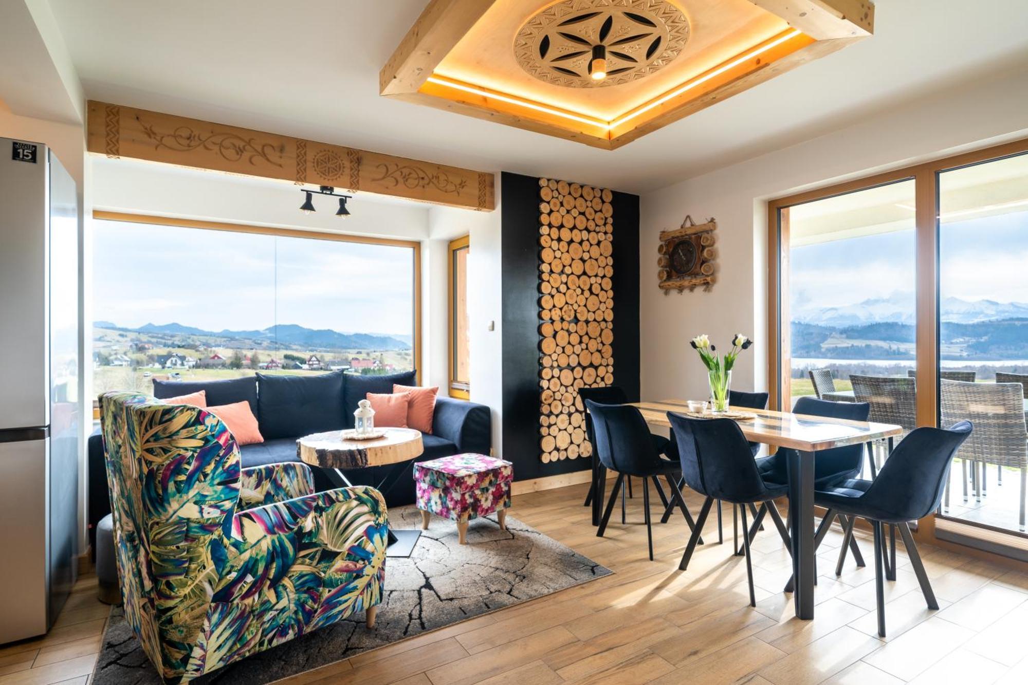 Czorsztyn Ski&Sail Aparthouse Maniowy Номер фото