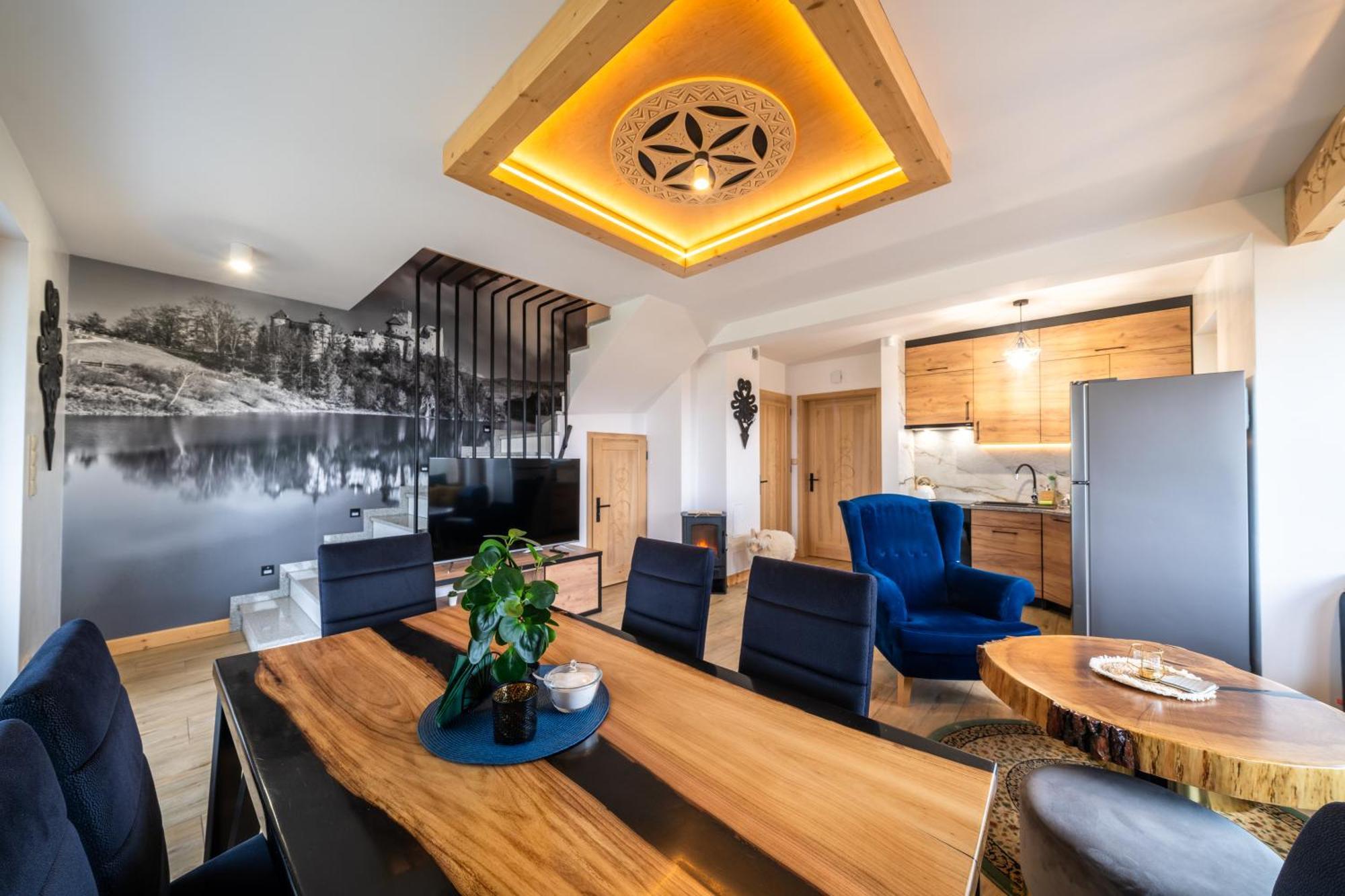 Czorsztyn Ski&Sail Aparthouse Maniowy Номер фото
