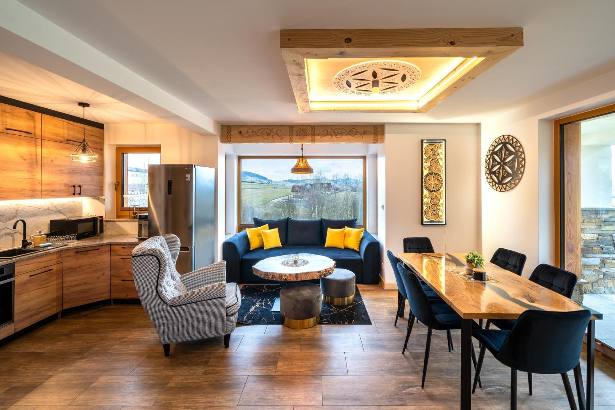 Czorsztyn Ski&Sail Aparthouse Maniowy Номер фото
