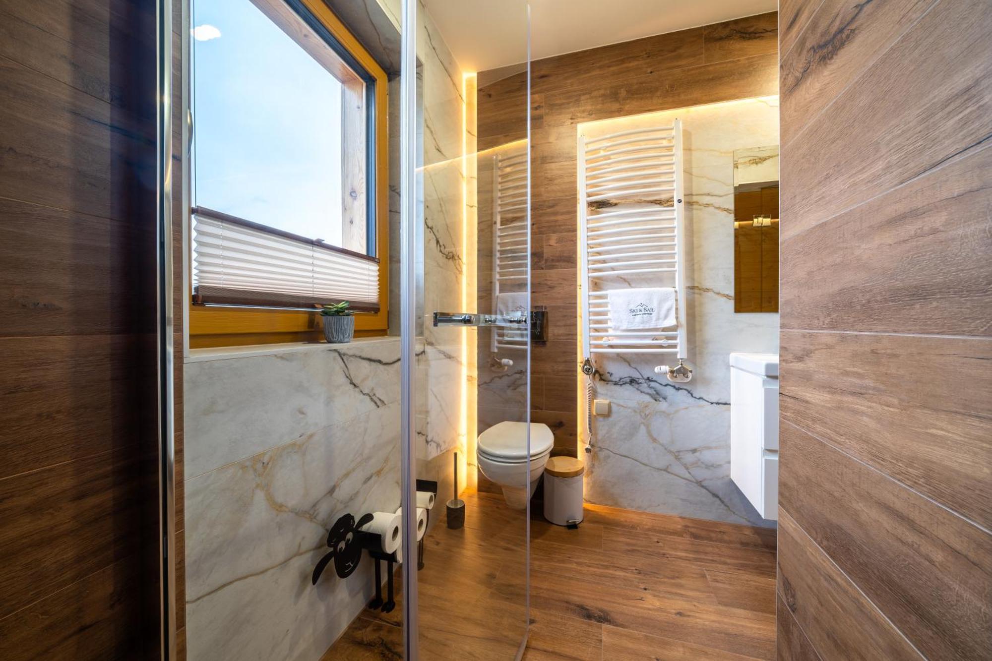 Czorsztyn Ski&Sail Aparthouse Maniowy Номер фото