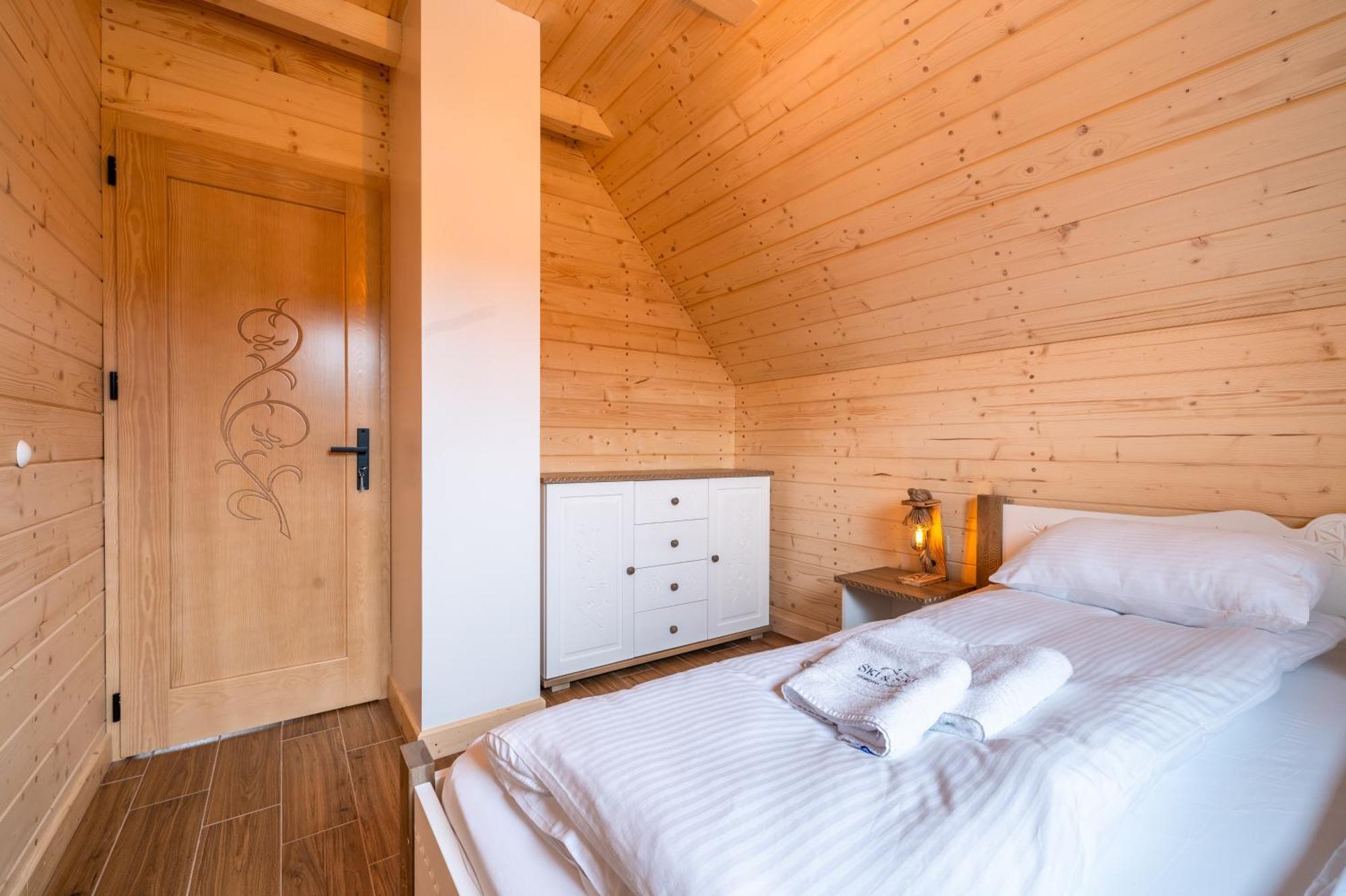 Czorsztyn Ski&Sail Aparthouse Maniowy Номер фото