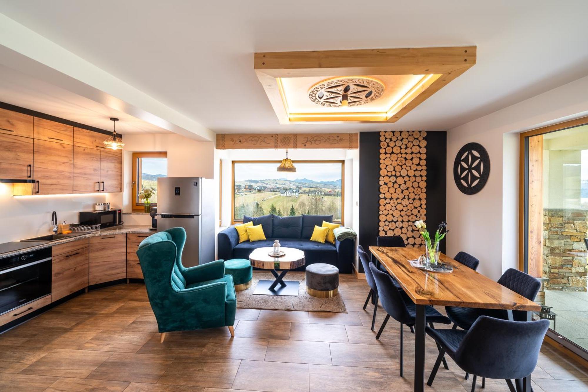Czorsztyn Ski&Sail Aparthouse Maniowy Номер фото