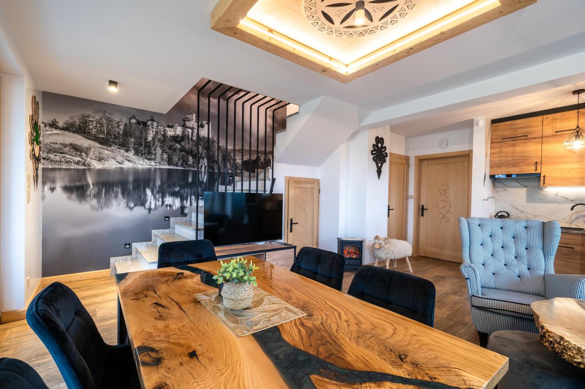 Czorsztyn Ski&Sail Aparthouse Maniowy Номер фото