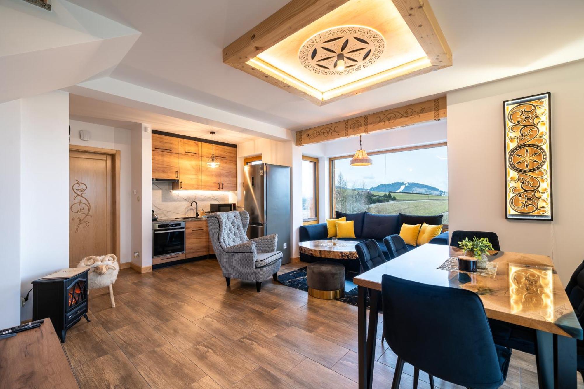 Czorsztyn Ski&Sail Aparthouse Maniowy Номер фото