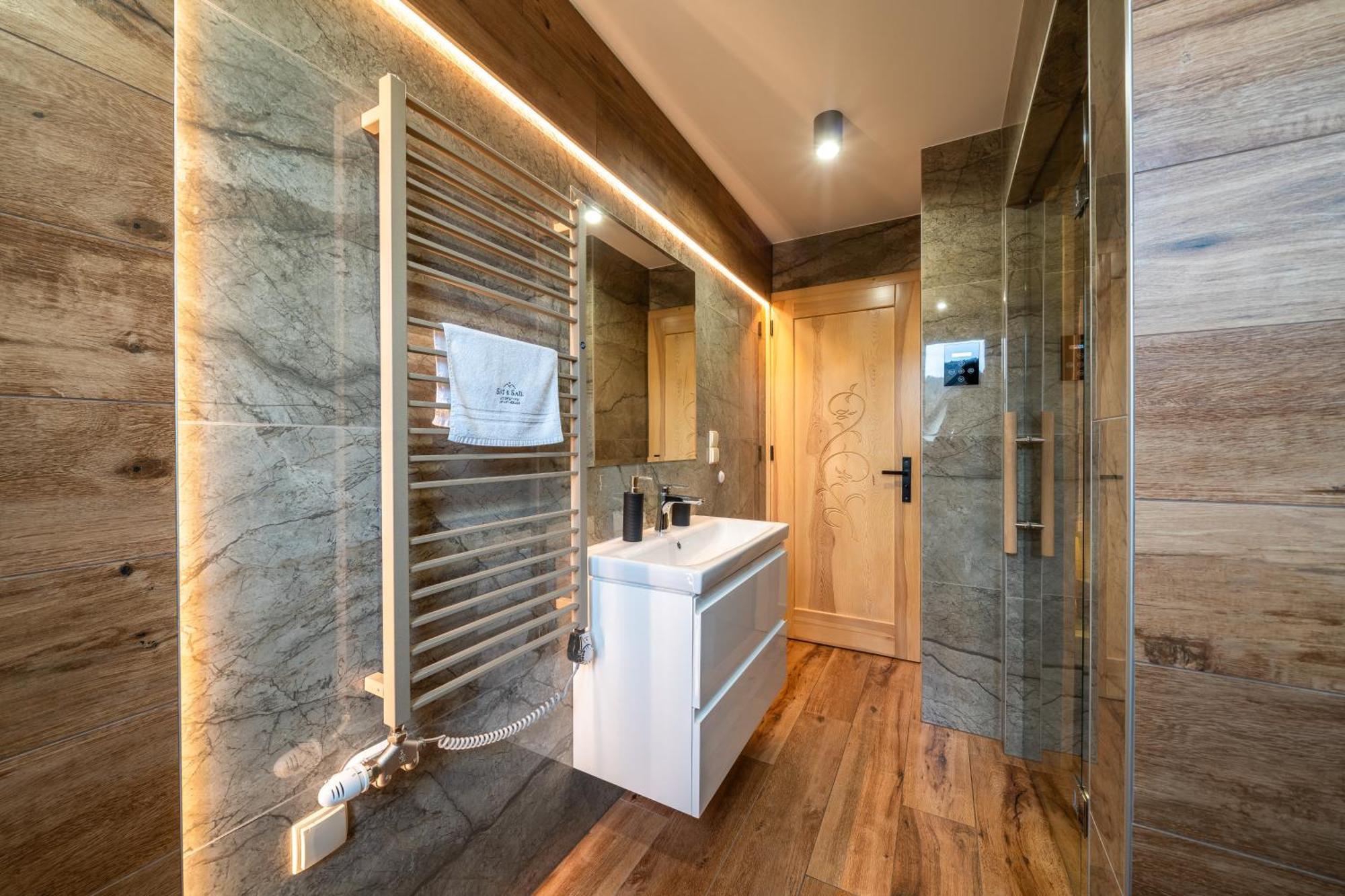 Czorsztyn Ski&Sail Aparthouse Maniowy Номер фото