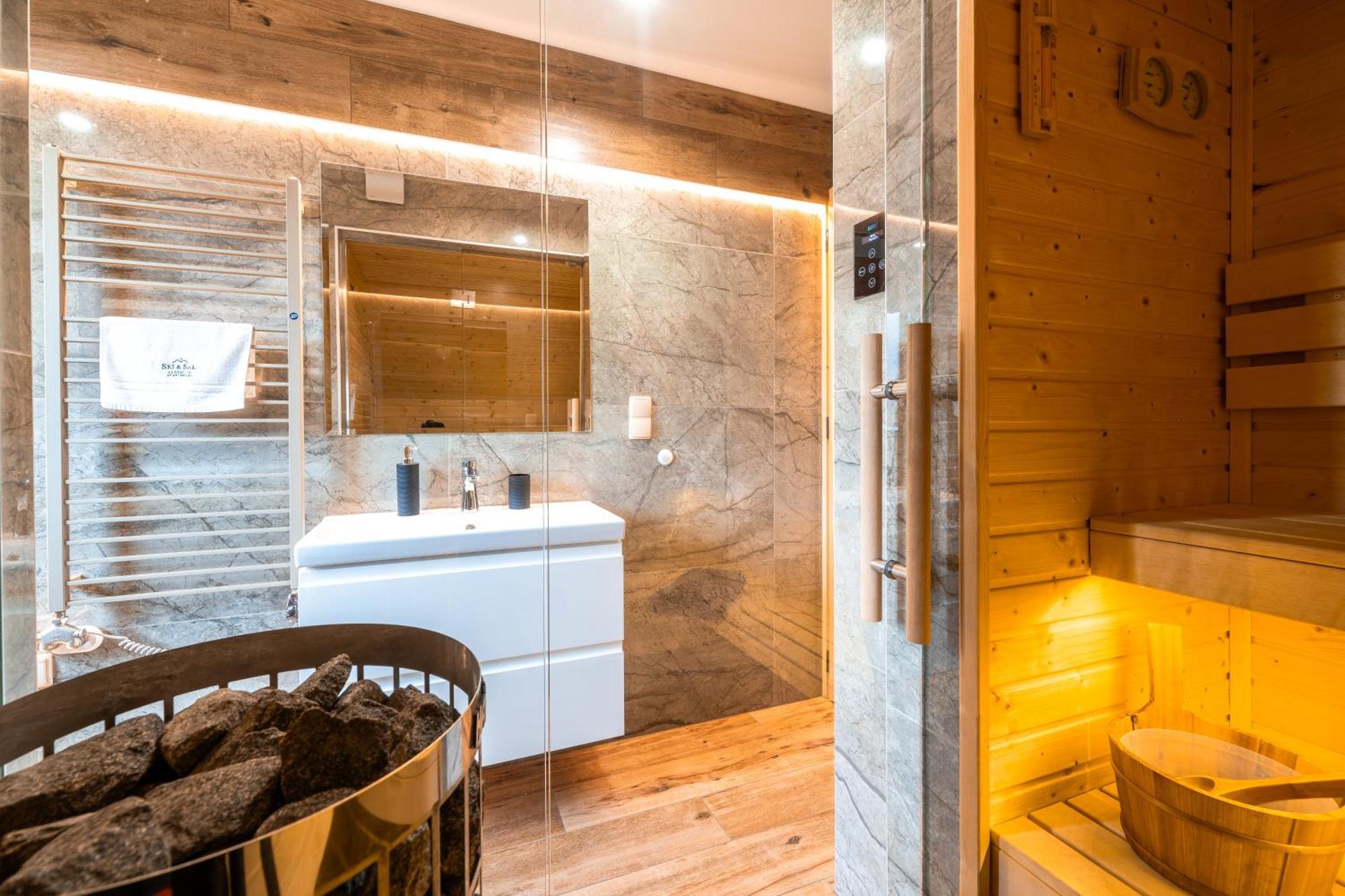 Czorsztyn Ski&Sail Aparthouse Maniowy Номер фото