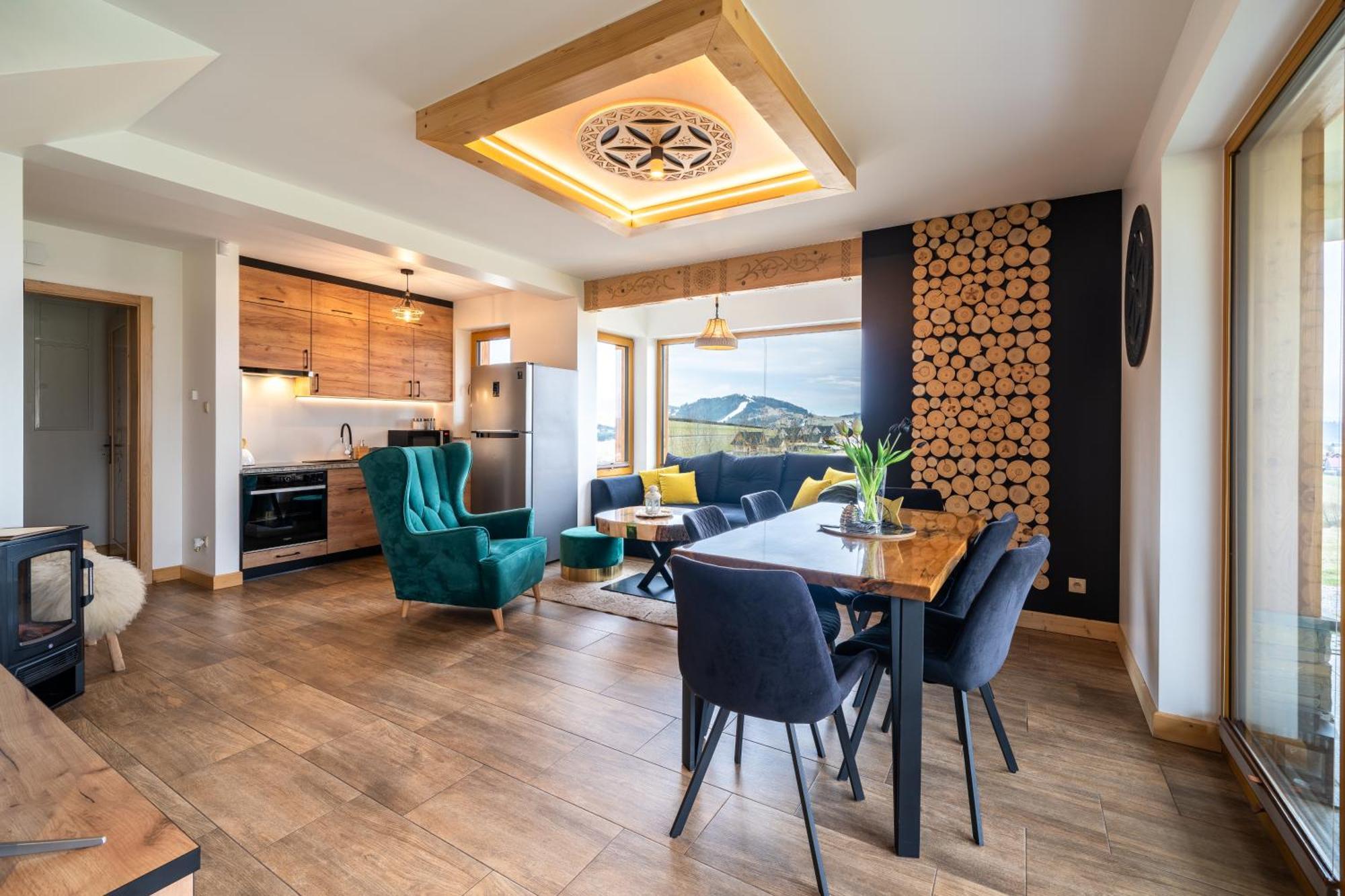 Czorsztyn Ski&Sail Aparthouse Maniowy Номер фото