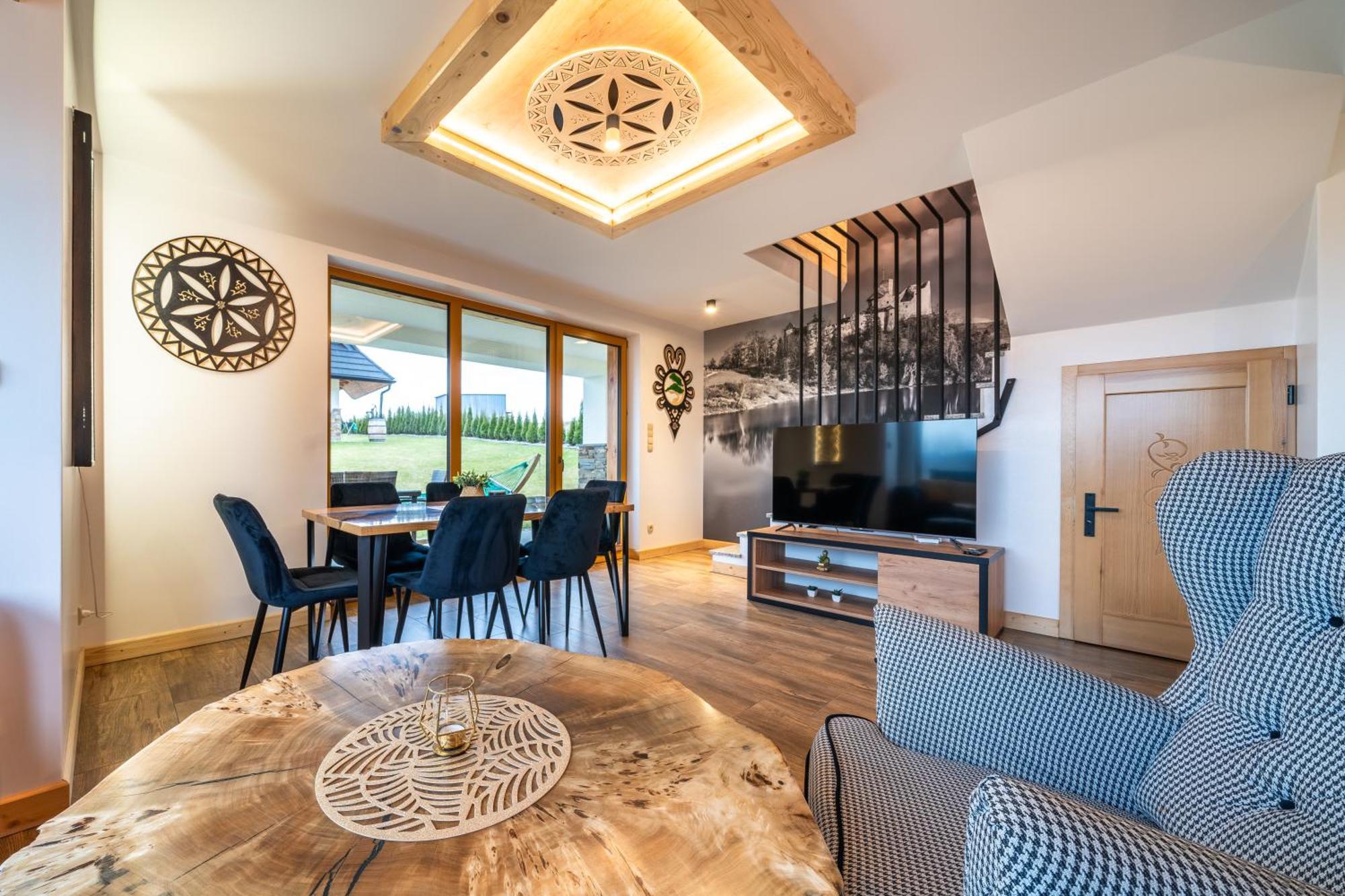 Czorsztyn Ski&Sail Aparthouse Maniowy Номер фото