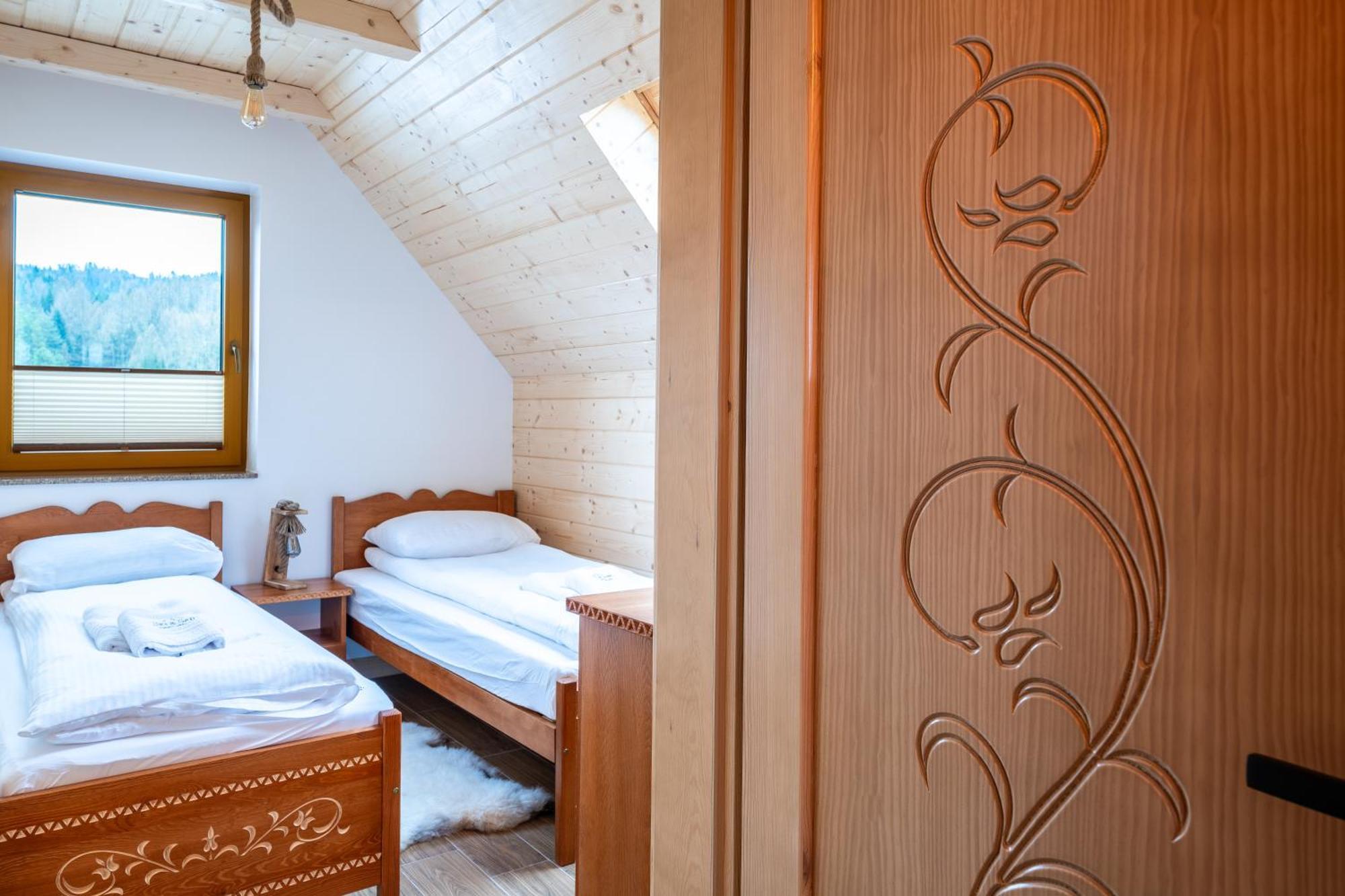 Czorsztyn Ski&Sail Aparthouse Maniowy Номер фото