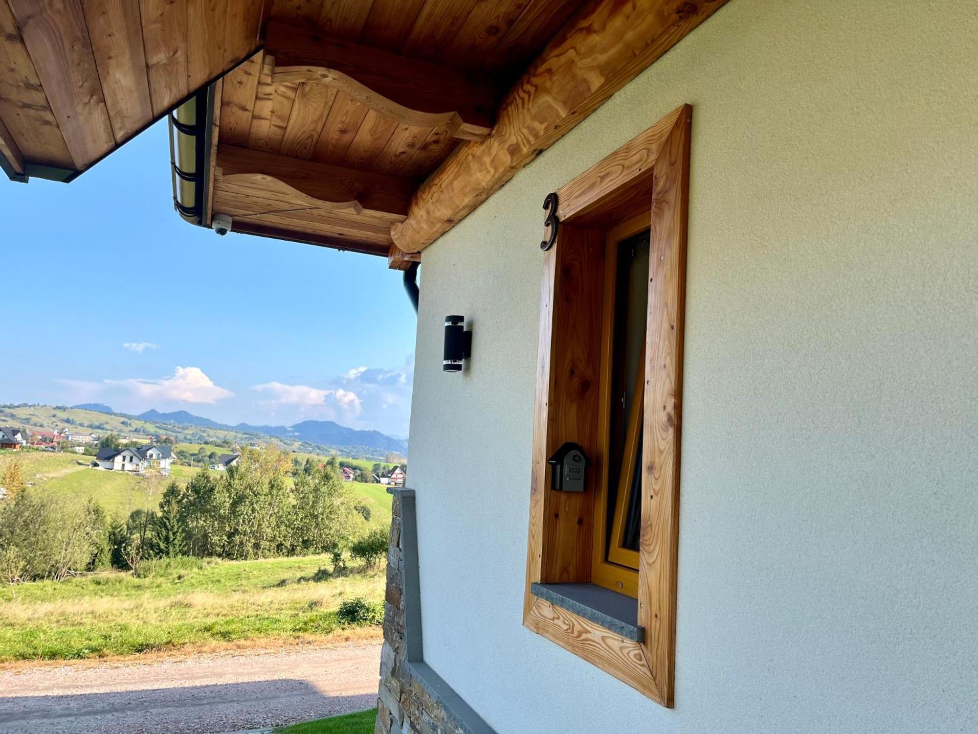 Czorsztyn Ski&Sail Aparthouse Maniowy Номер фото